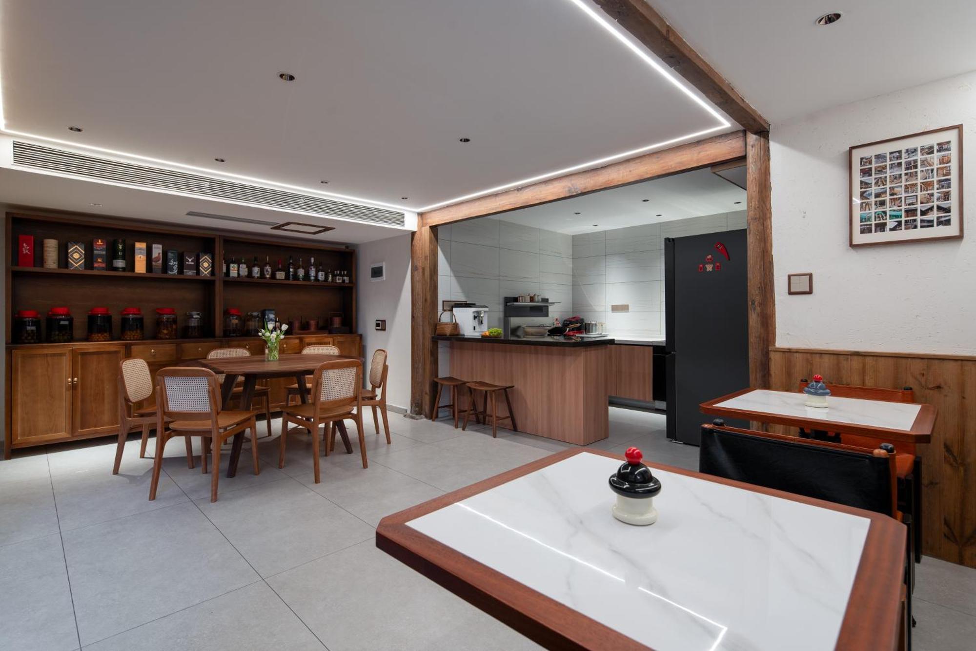 Nandu Bed&Breakfast Lijiang Ancient Town Exterior photo