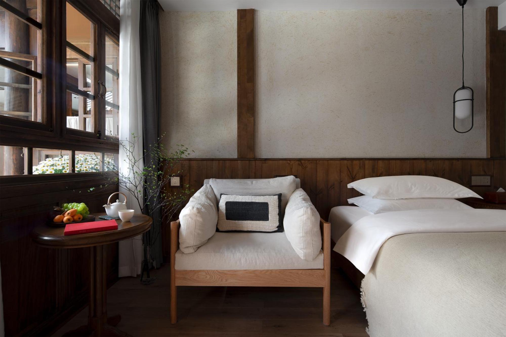 Nandu Bed&Breakfast Lijiang Ancient Town Exterior photo